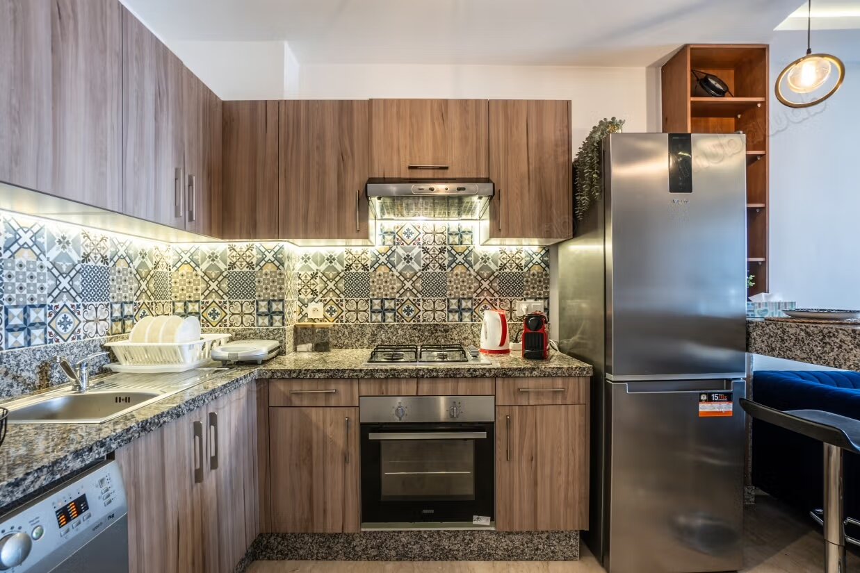 F2 Apartment for Rent in Casablanca — Photo 21