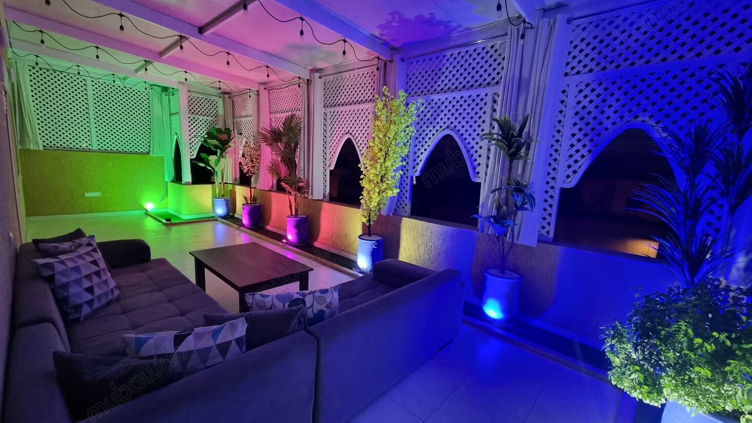 Apartment 110 m² for rent in Marrakech à Marrakech