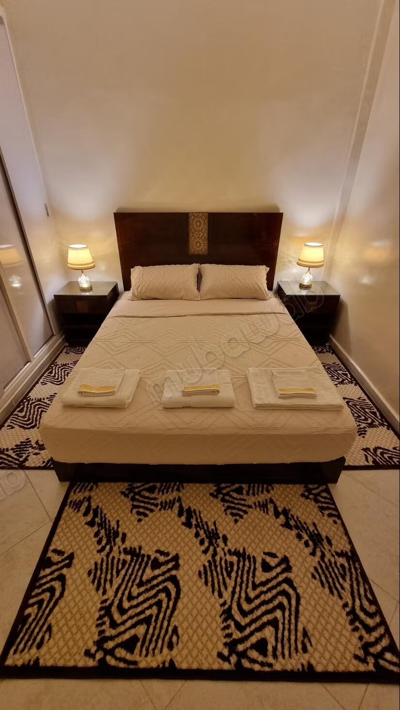 75 m² Apartment for Rent in Marrakech à Marrakech