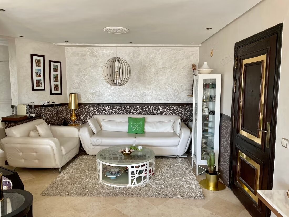125 m² Apartment for Rent in Casablanca — Photo 4