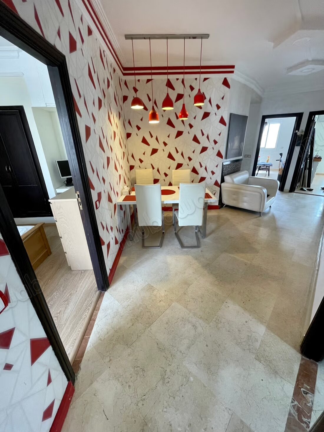 125 m² Apartment for Rent in Casablanca — Photo 12