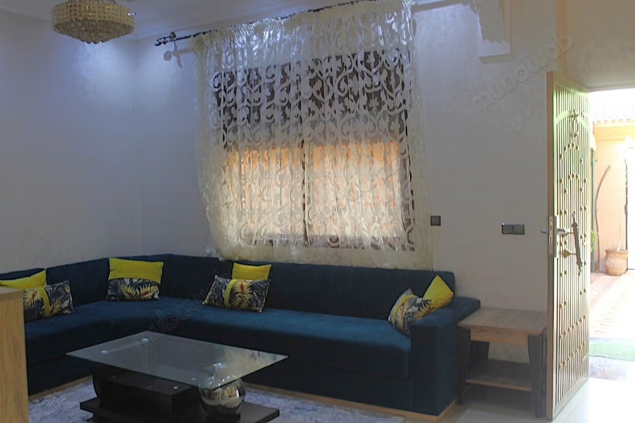 فيلا 4 غرف نوم للإيجار في مراكش — Photo 5