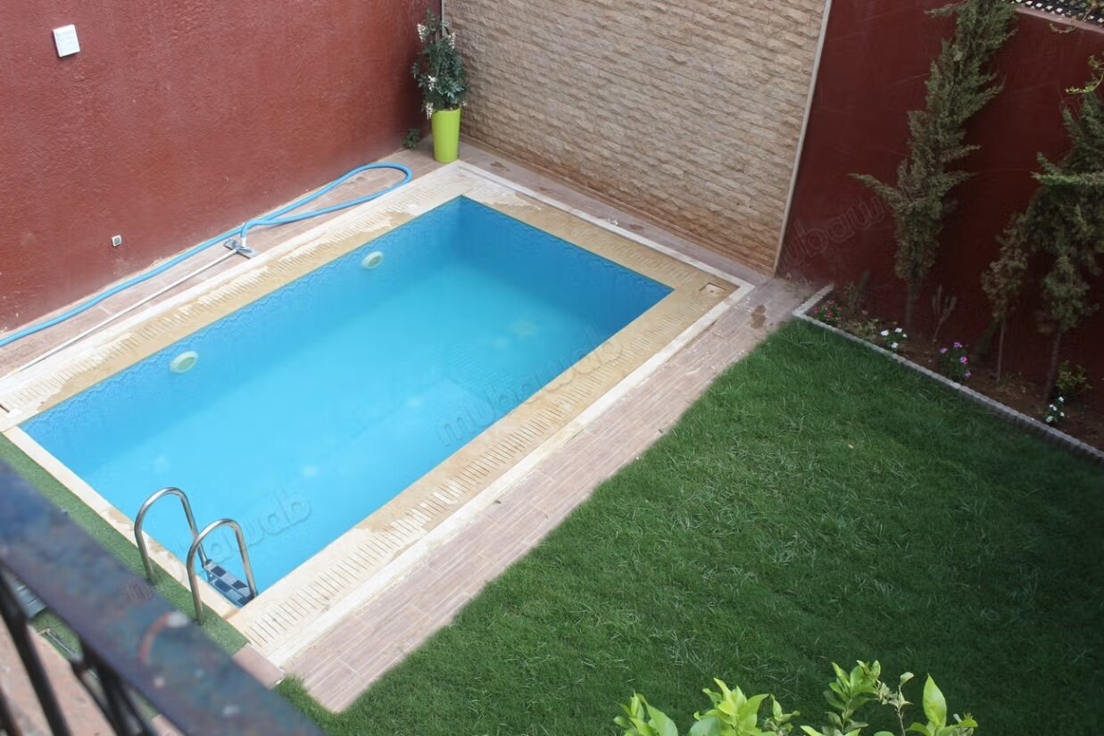 فيلا 4 غرف نوم للإيجار في مراكش — Photo 20