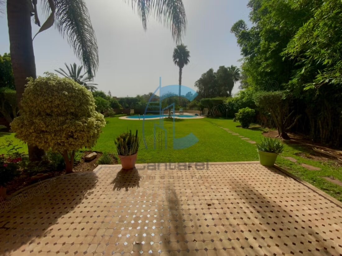 Villa for sale in Casablanca — Photo 4