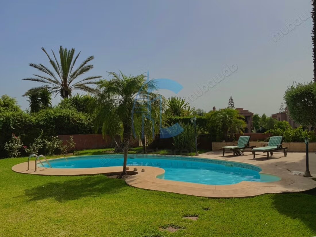 Villa for sale in Casablanca — Photo 6