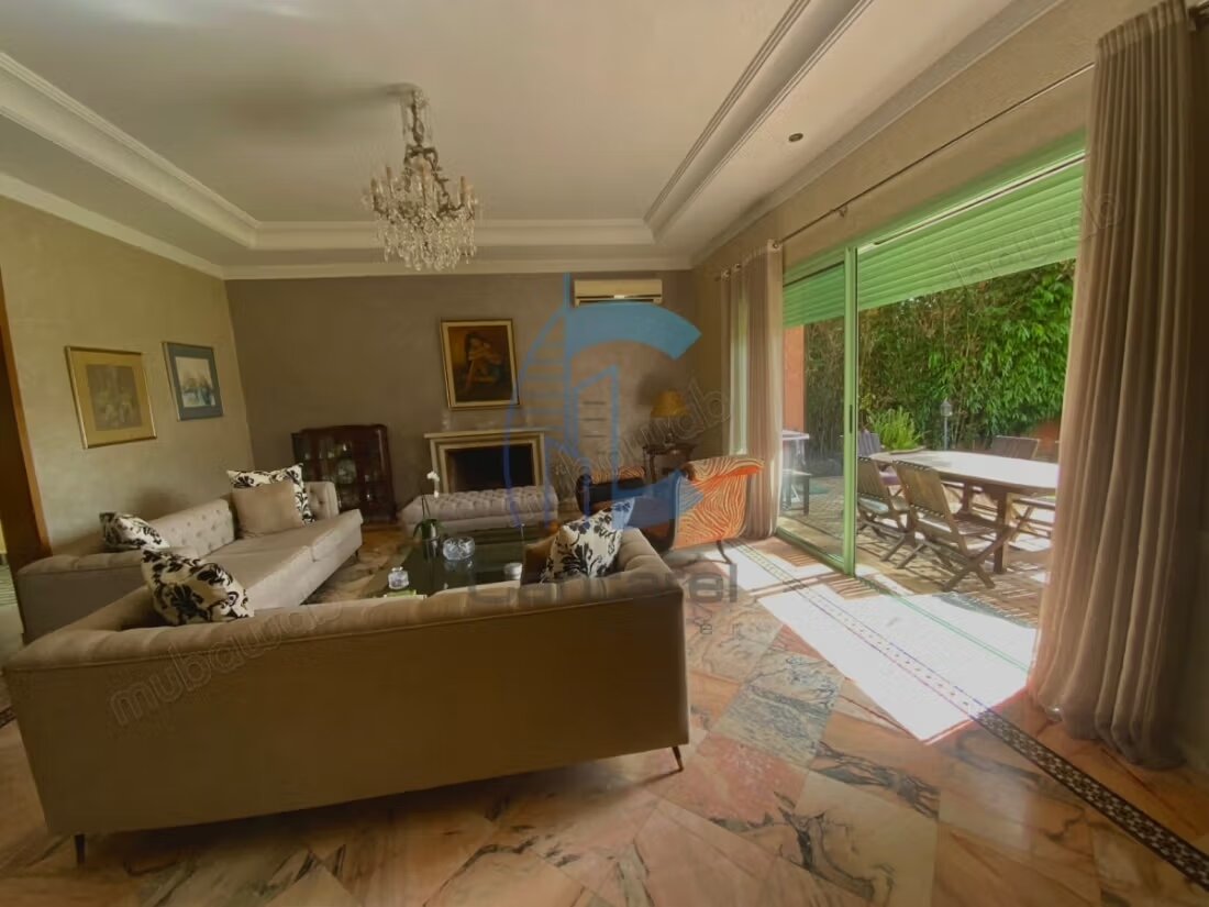 Villa for sale in Casablanca — Photo 8