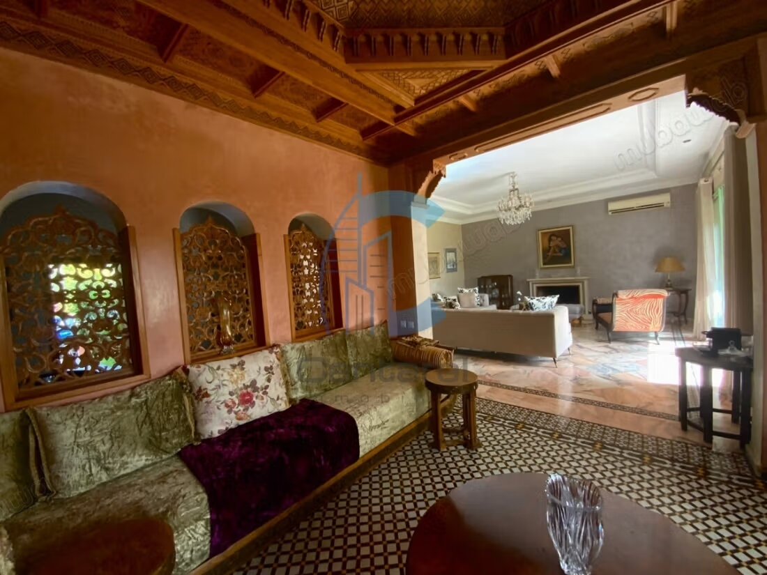 Villa for sale in Casablanca — Photo 10