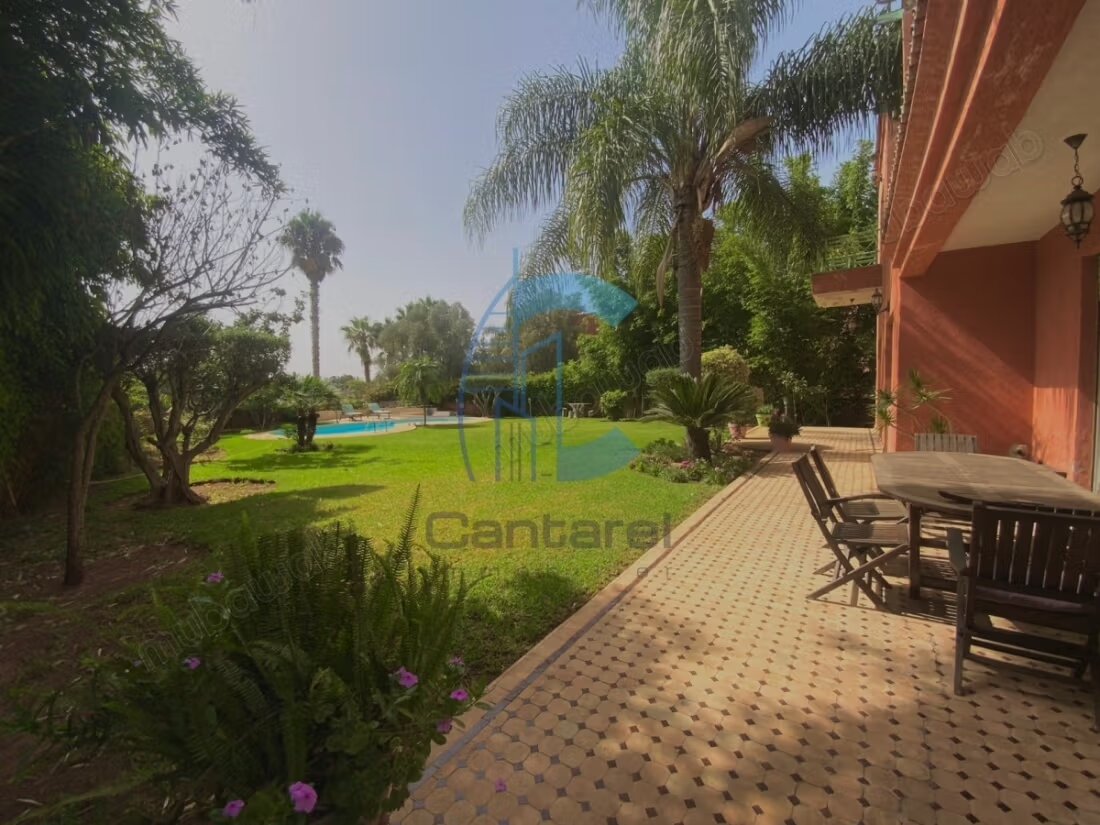 Villa for sale in Casablanca — Photo 20