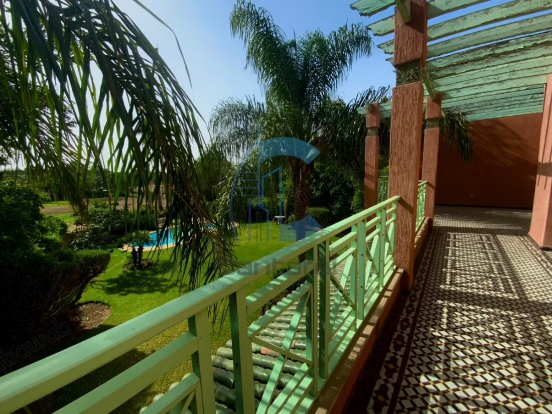 Villa for sale in Casablanca — Photo 25