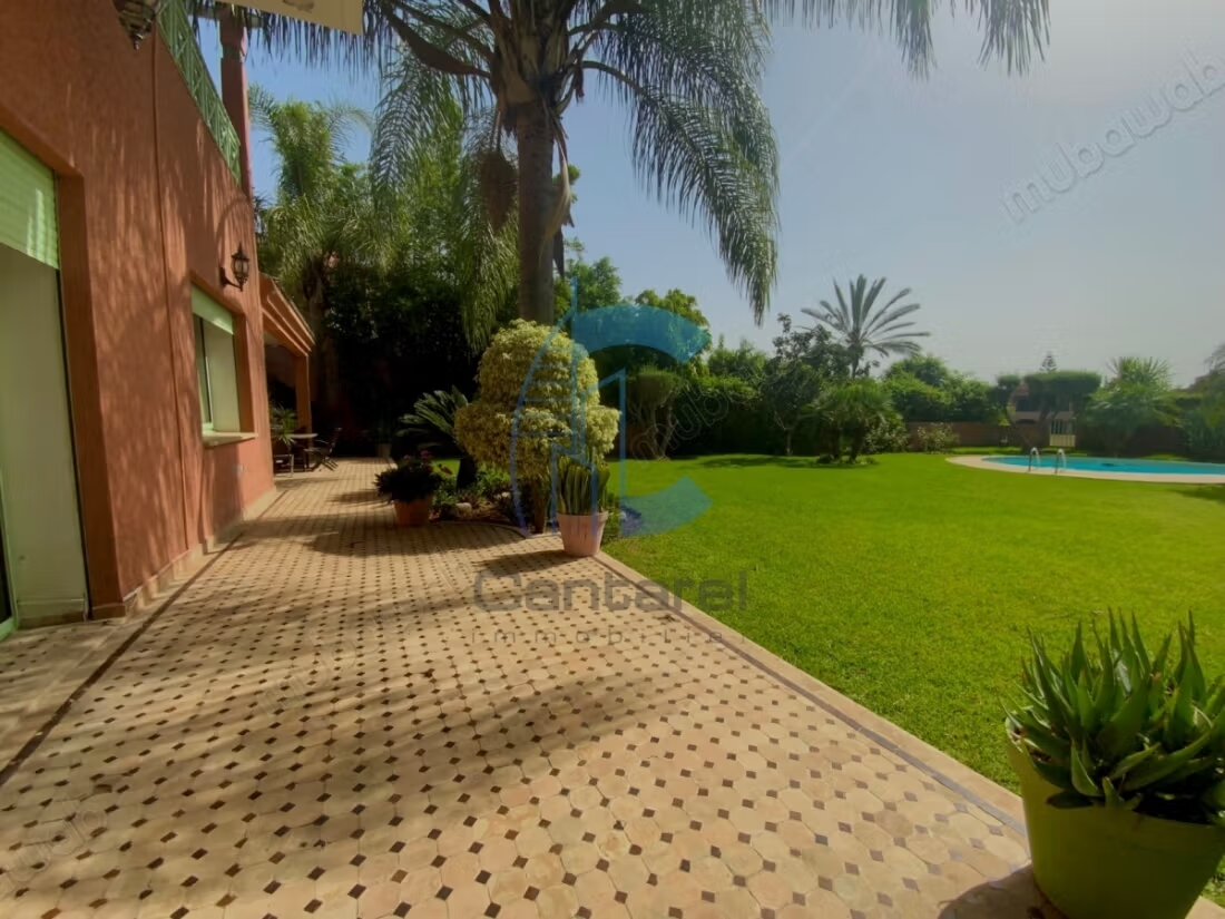Villa for sale in Casablanca — Photo 31