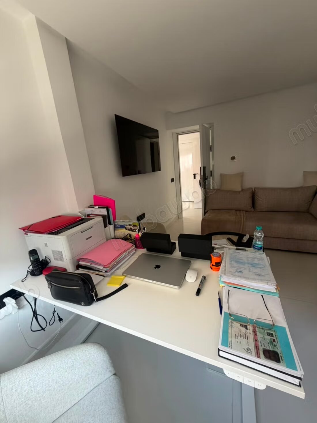 مكتب 68 متر مربع للإيجار في أغدال الرباط — Photo 6