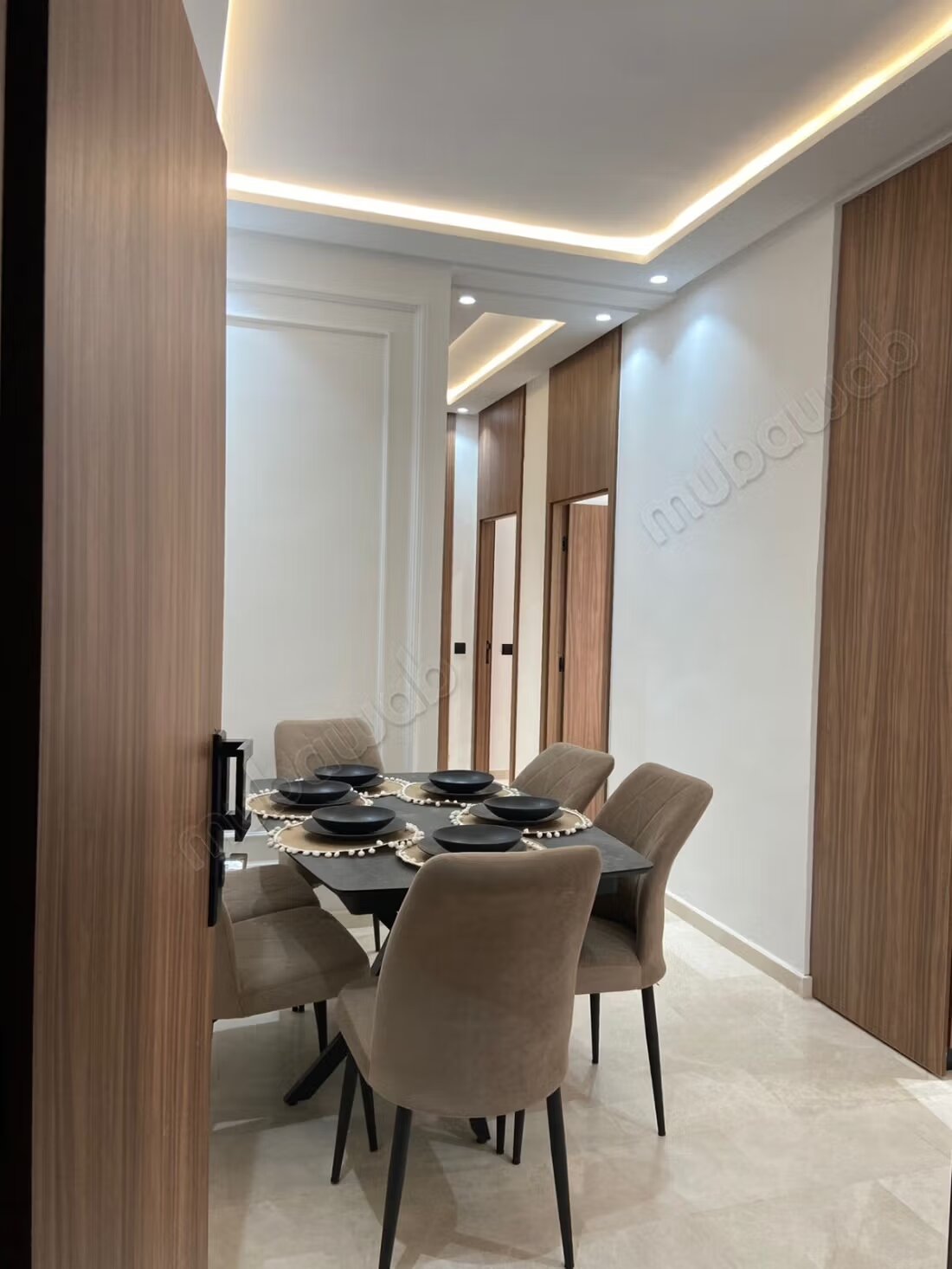Apartment 76 m² for rent in Rabat (Agdal) — Photo 3
