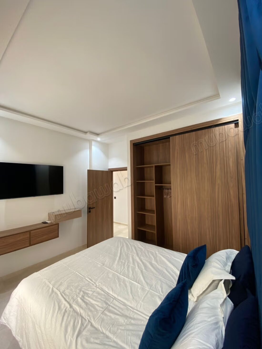 Apartment 76 m² for rent in Rabat (Agdal) — Photo 4