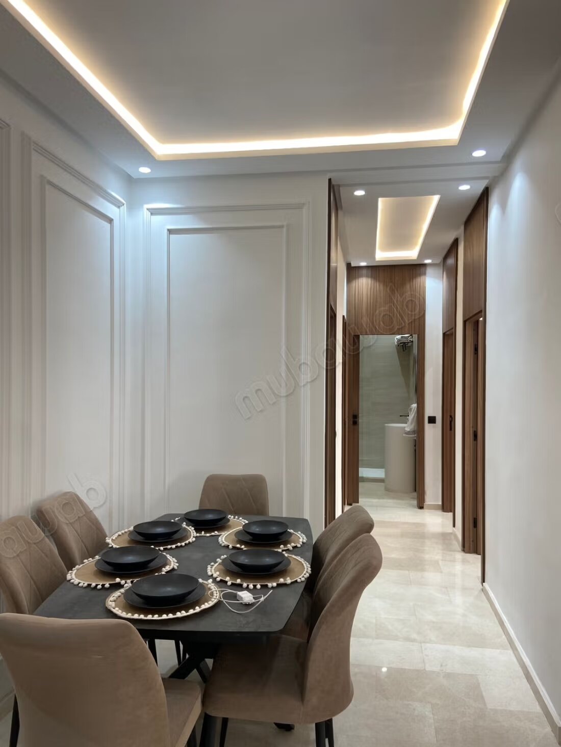 Apartment 76 m² for rent in Rabat (Agdal) — Photo 6