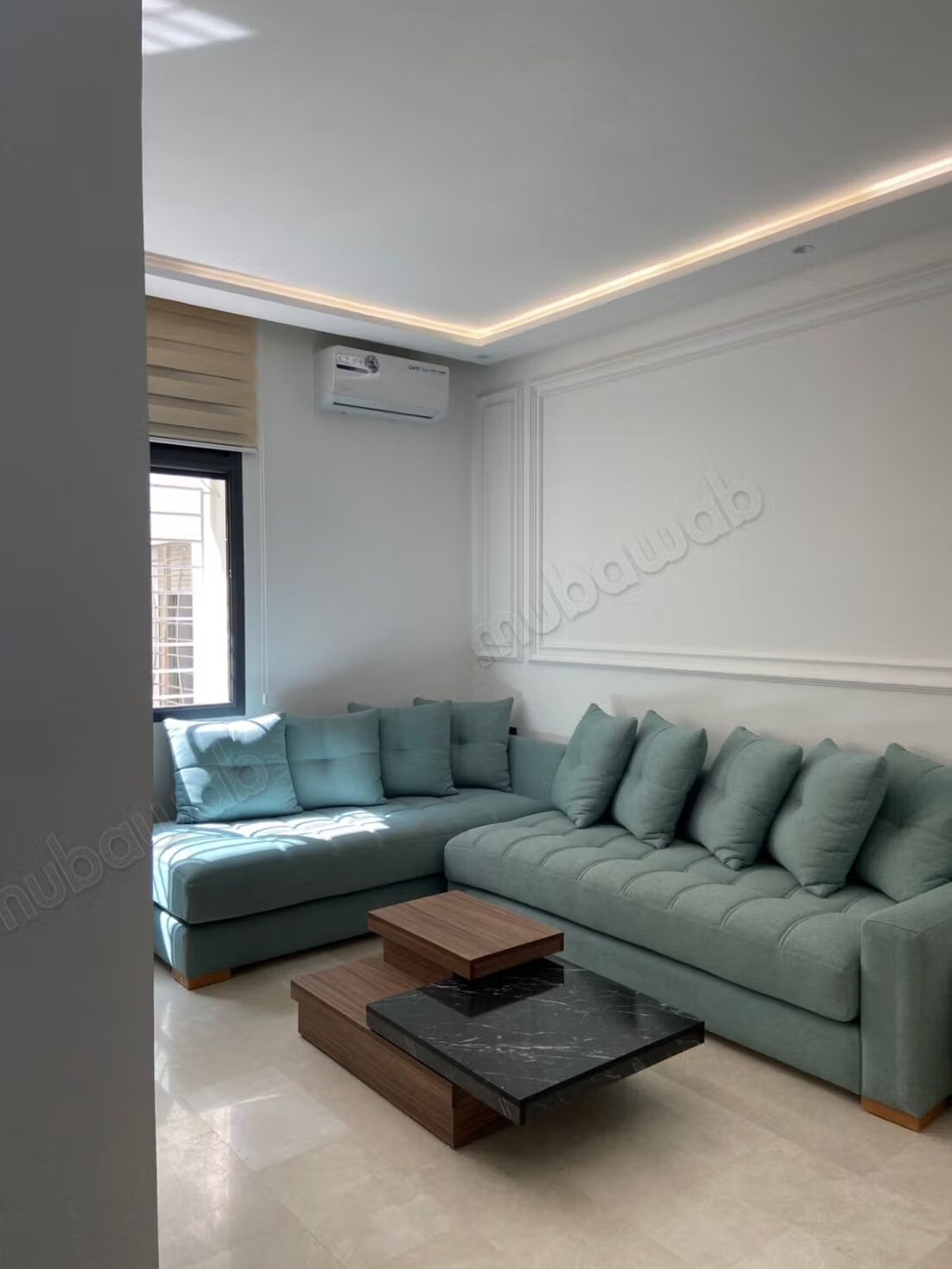 Apartment 76 m² for rent in Rabat (Agdal) — Photo 7