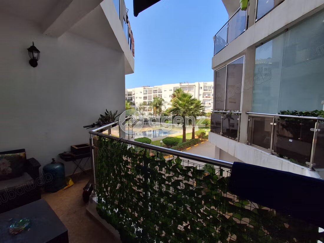 Appartement 108 m² à louer à Témara — Photo 7