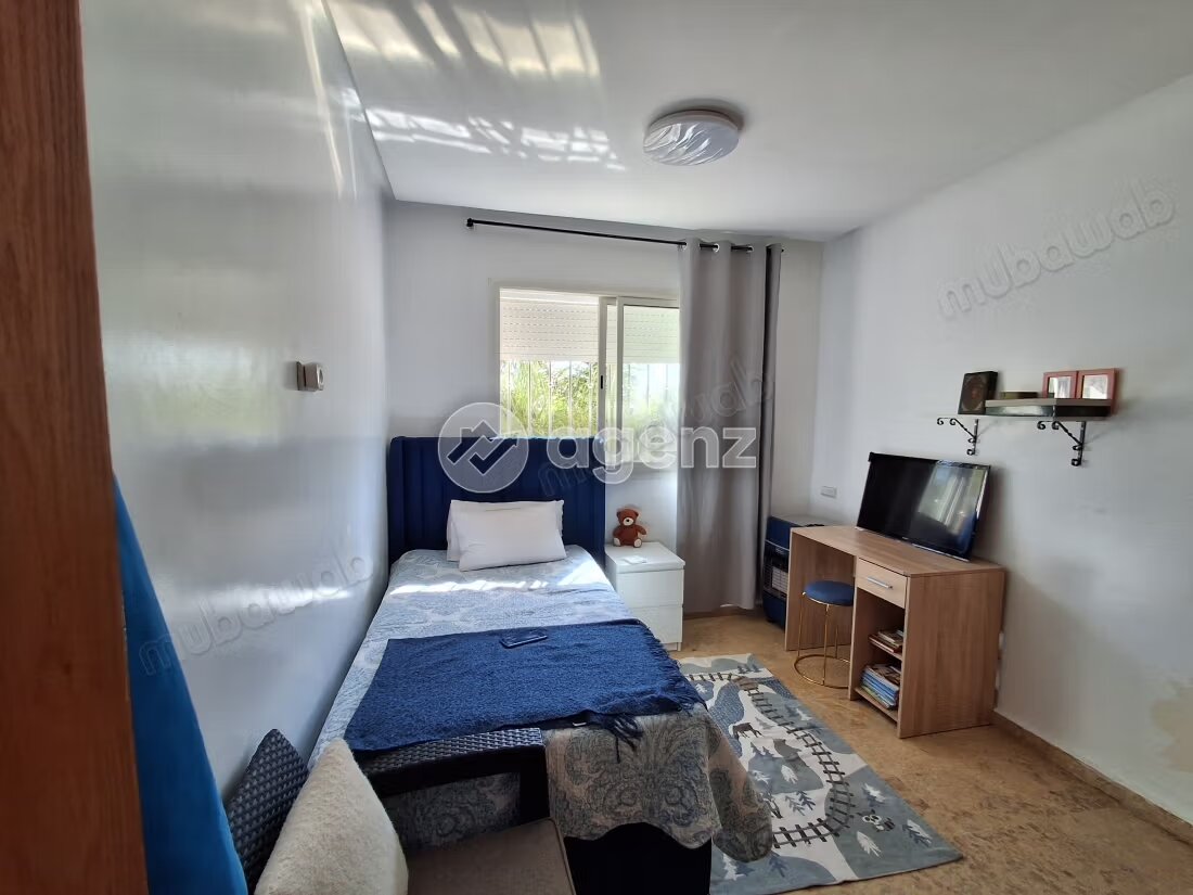 Appartement 108 m² à louer à Témara — Photo 8