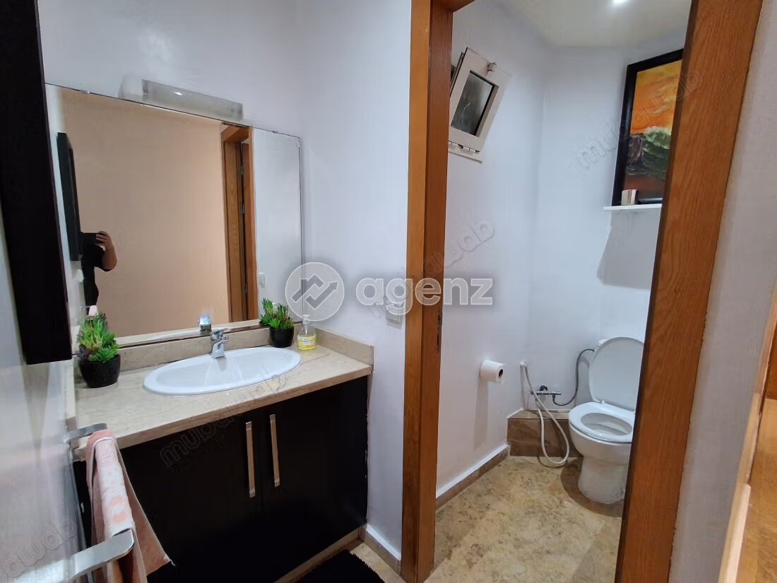 Appartement 108 m² à louer à Témara — Photo 9