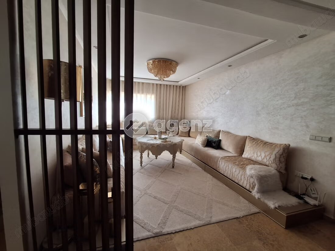 Appartement 108 m² à louer à Témara — Photo 11