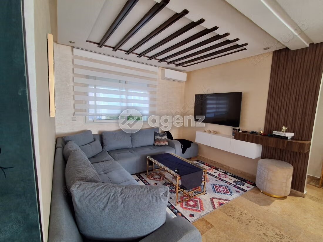 Appartement 108 m² à louer à Témara — Photo 13