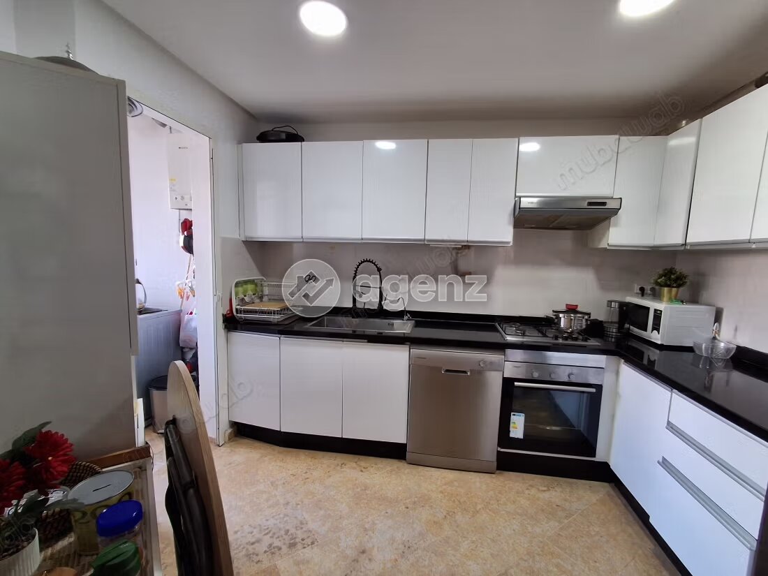Appartement 108 m² à louer à Témara — Photo 15