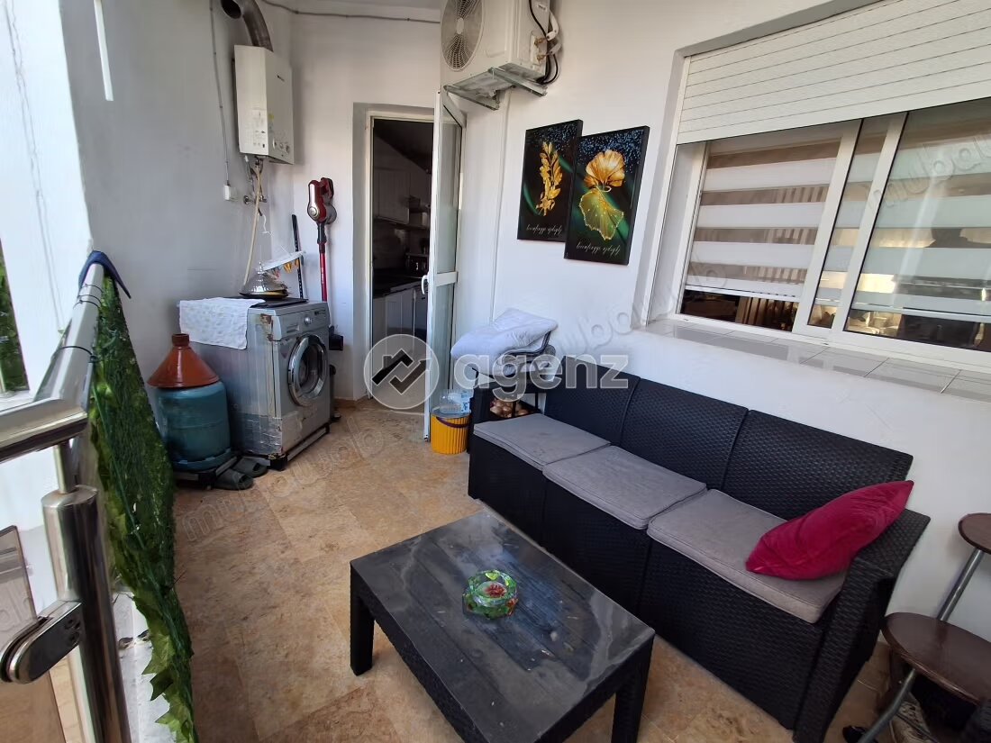 Appartement 108 m² à louer à Témara — Photo 17