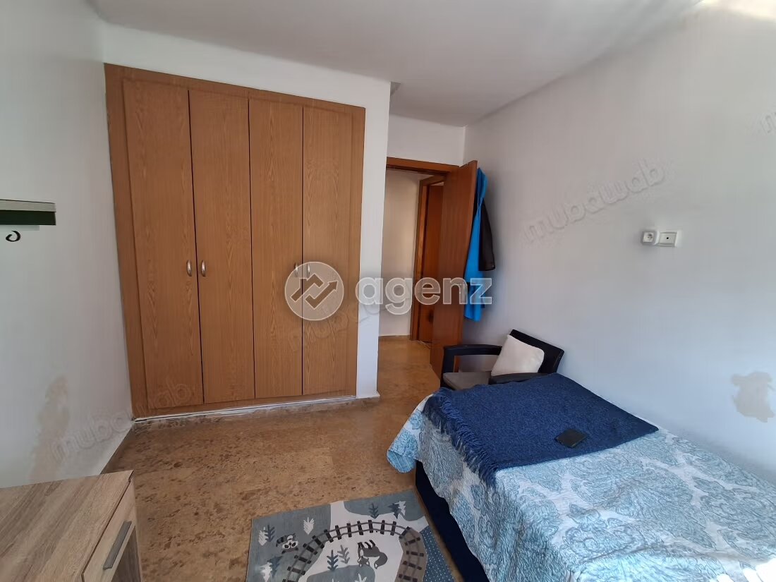 Appartement 108 m² à louer à Témara — Photo 19