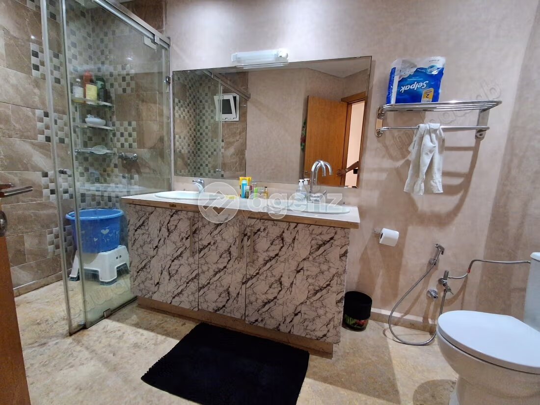 Appartement 108 m² à louer à Témara — Photo 21