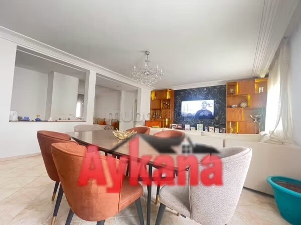Appartement 108 m² à louer à Témara — Photo 24