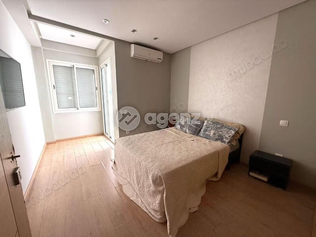 Appartement 85 m² à louer à Casablanca, Val Fleurie — Photo 3