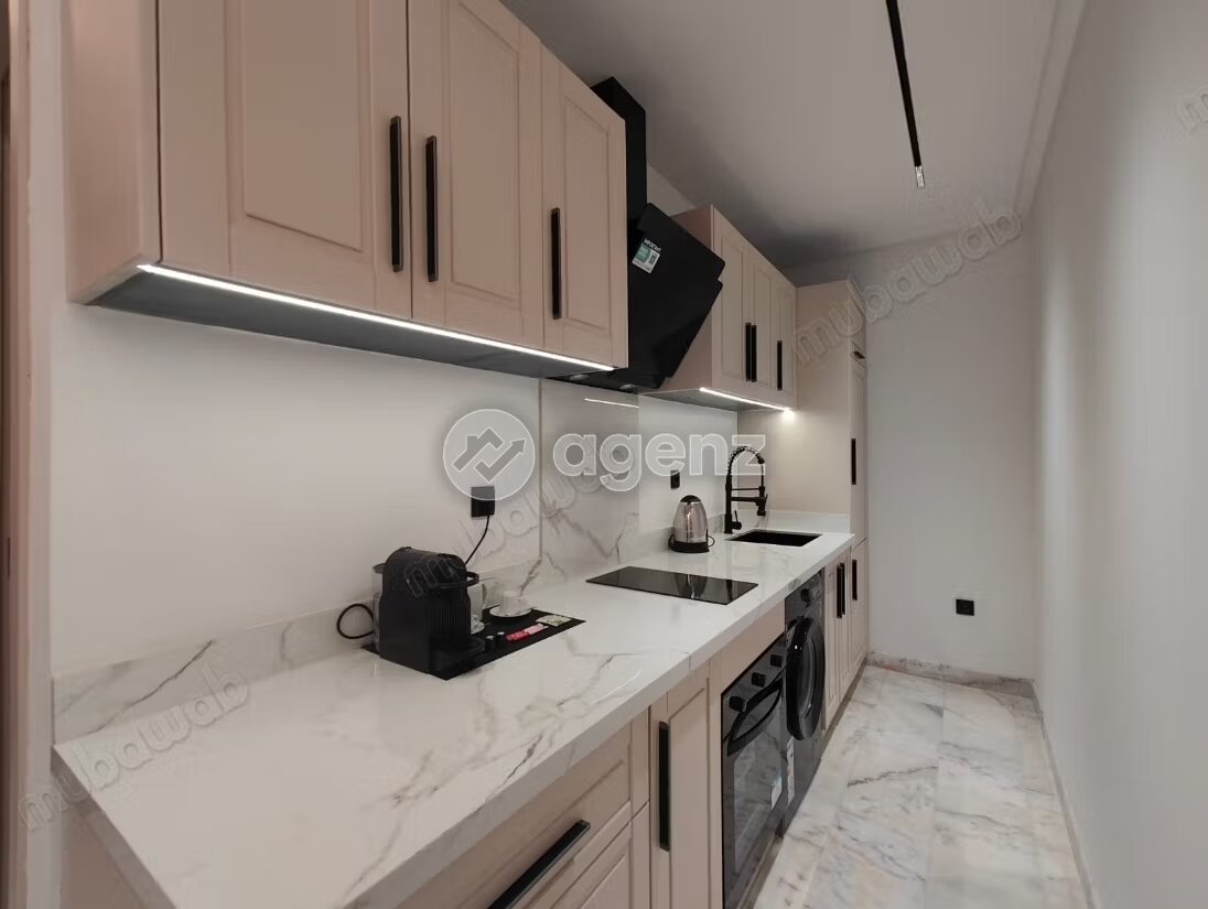Apartment 46 m² for sale in Casablanca Val Fleurie — Photo 4