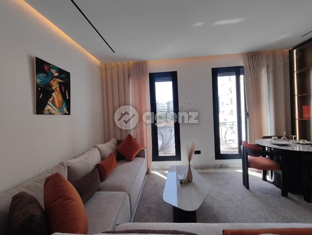 Apartment 46 m² for sale in Casablanca Val Fleurie — Photo 10