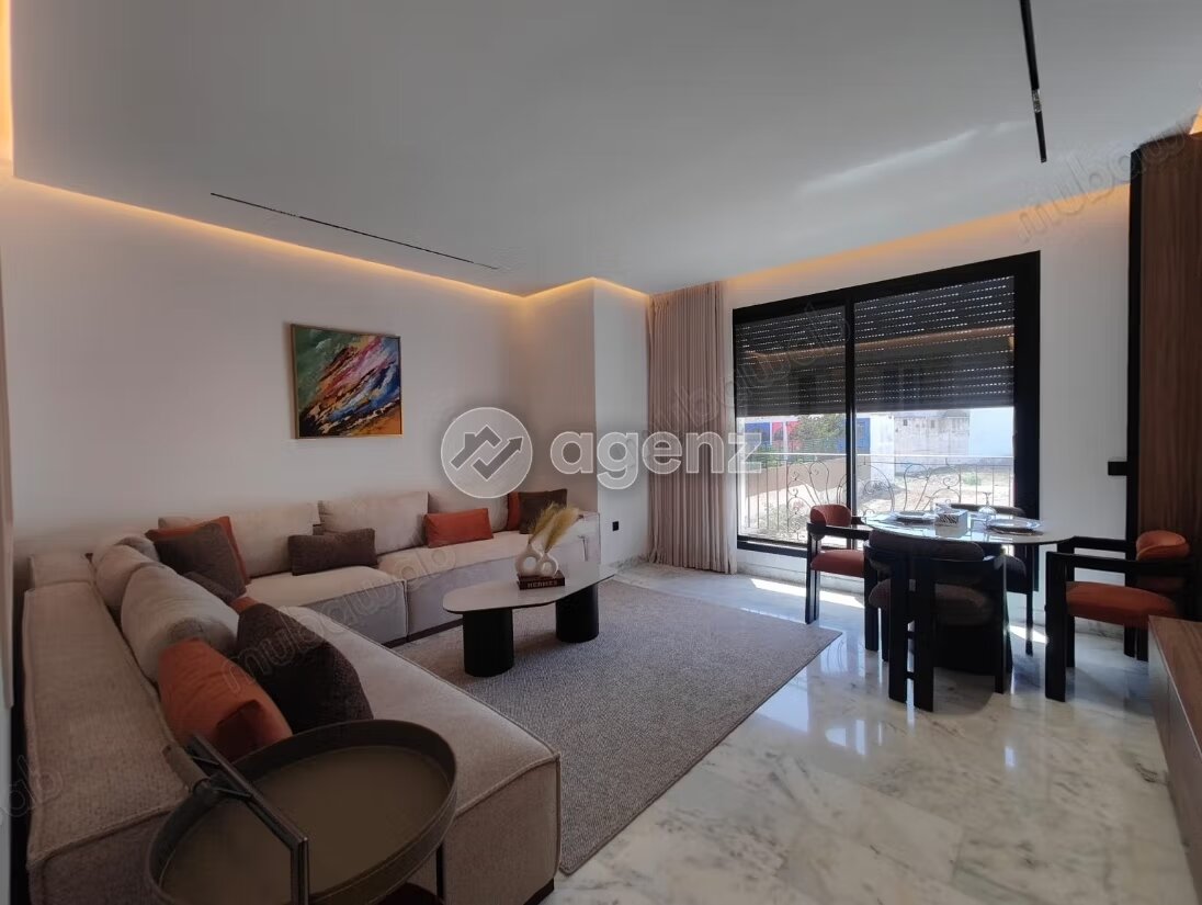 Apartment 46 m² for sale in Casablanca Val Fleurie — Photo 12