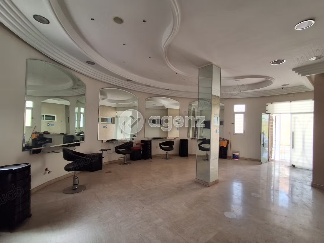 Bureau 168 m² à louer à Rabat à Rabat