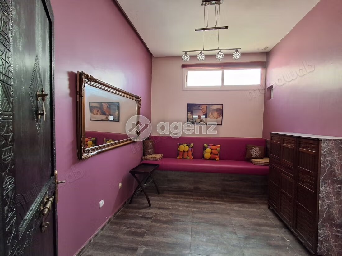 مكتب 168 متر مربع للإيجار في الرباط — Photo 8