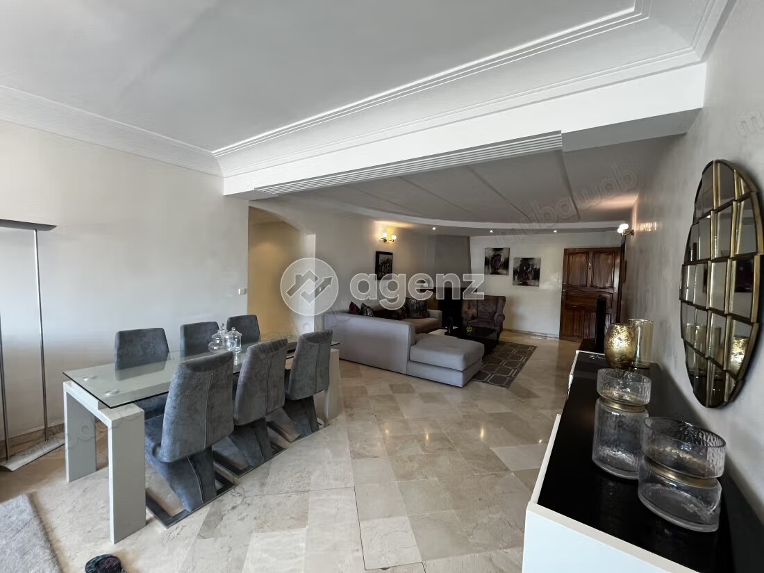 شقة 156 متر مربع للبيع في الدار البيضاء - بالميير — Photo 21
