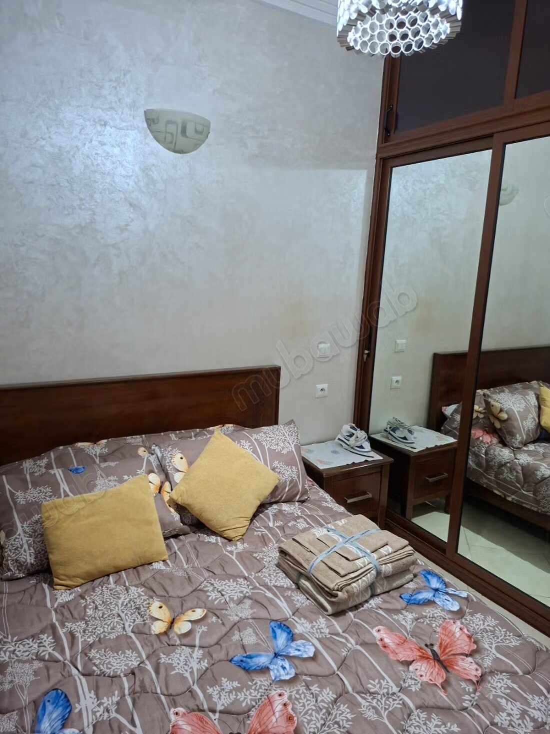 62 m² Apartment for Rent in Marrakech — Photo 4