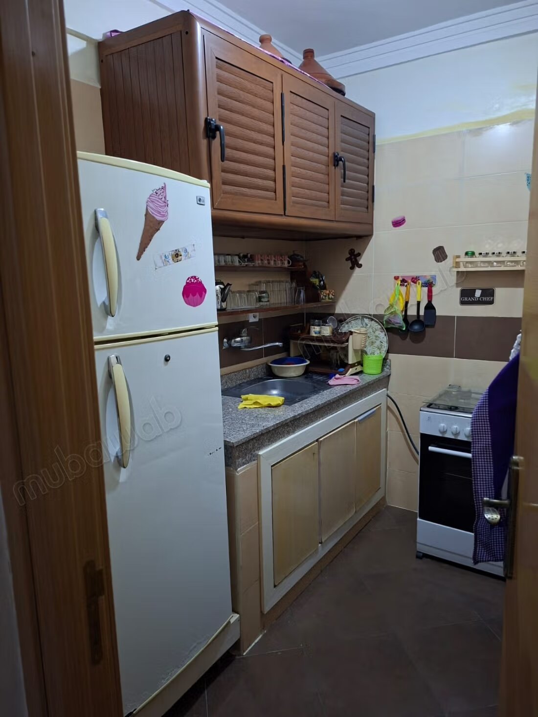 62 m² Apartment for Rent in Marrakech — Photo 10