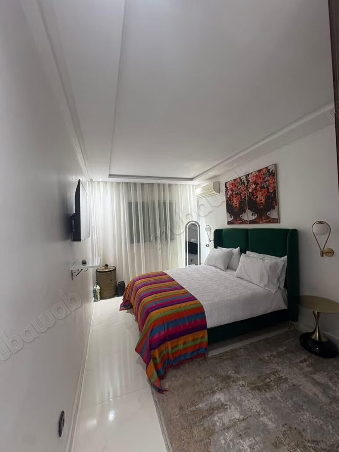 Appartement 133 m² à louer à Marrakech – Route de Safi — Photo 2