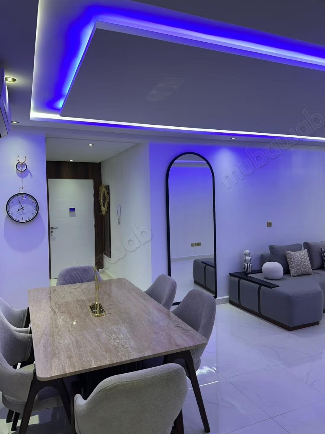 Appartement 133 m² à louer à Marrakech – Route de Safi — Photo 4