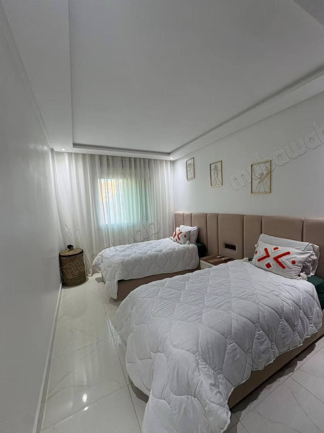 Appartement 133 m² à louer à Marrakech – Route de Safi — Photo 10