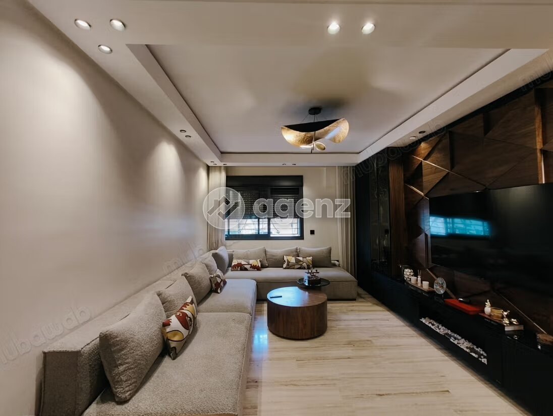 Apartment 105 m² for sale in Casablanca (Burger) — Photo 9