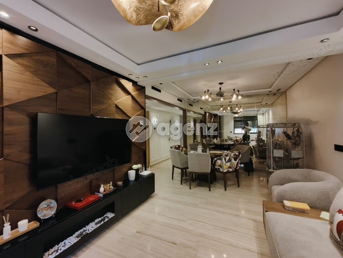 Apartment 105 m² for sale in Casablanca (Burger) — Photo 10