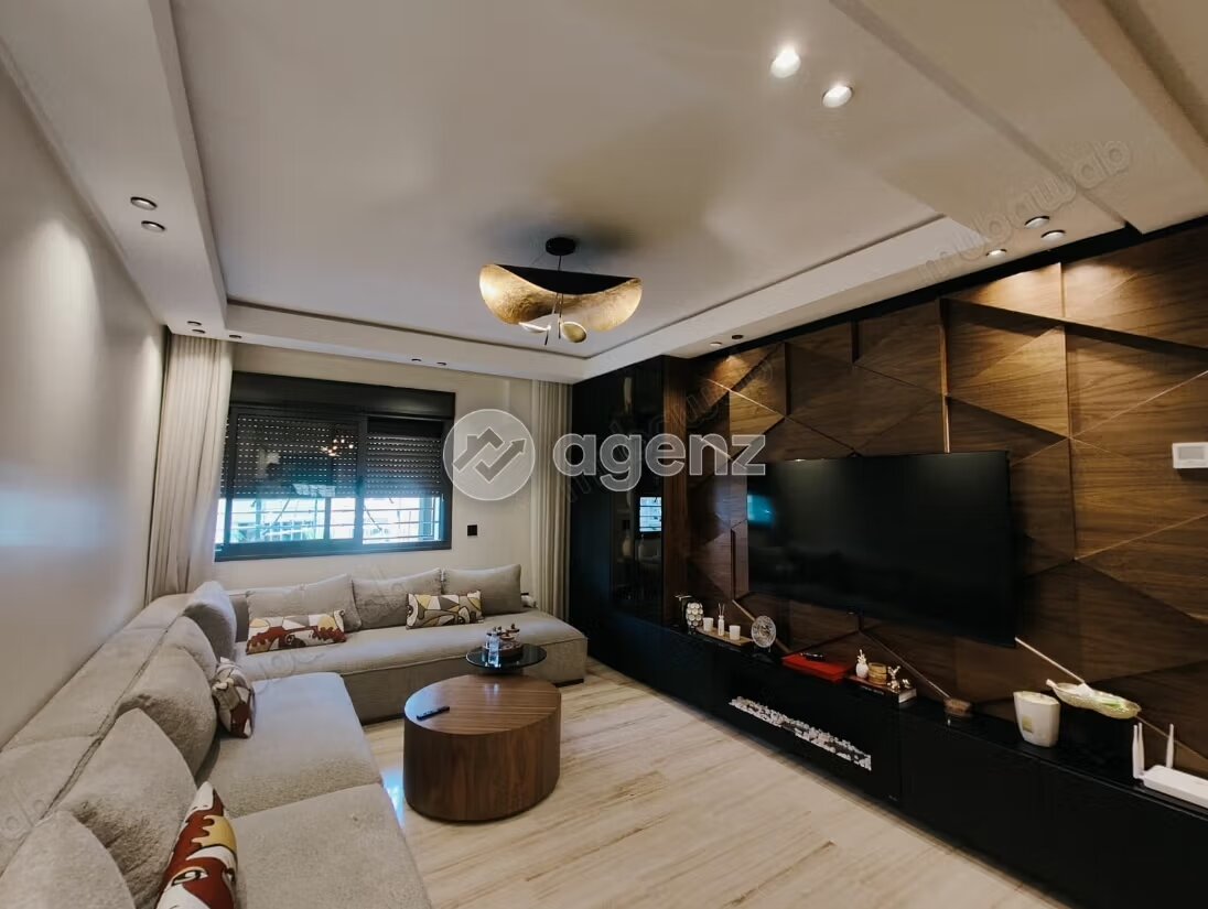Apartment 105 m² for sale in Casablanca (Burger) — Photo 11