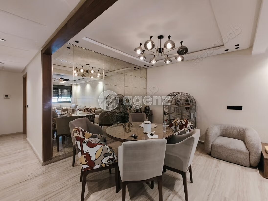 Apartment 105 m² for sale in Casablanca (Burger) — Photo 12