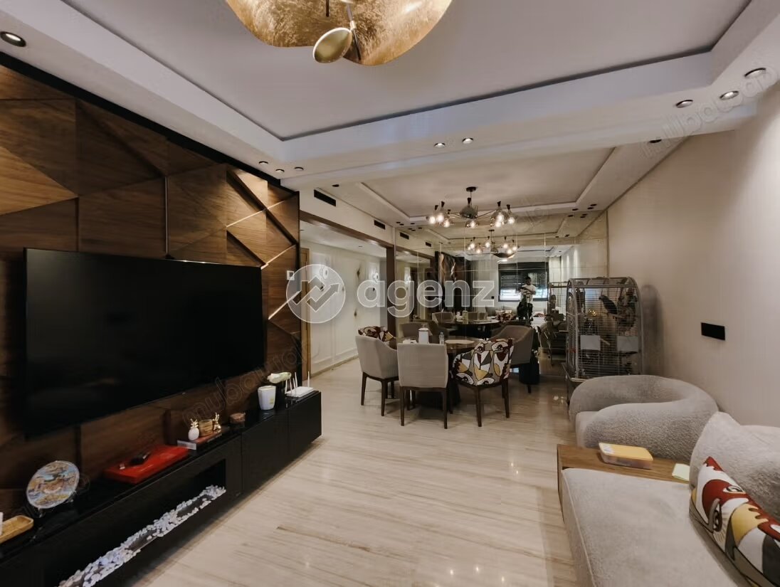 Apartment 105 m² for sale in Casablanca (Burger) — Photo 14