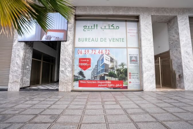 Appartement 49 m² à vendre à Casablanca (Oulfa) — Photo 18