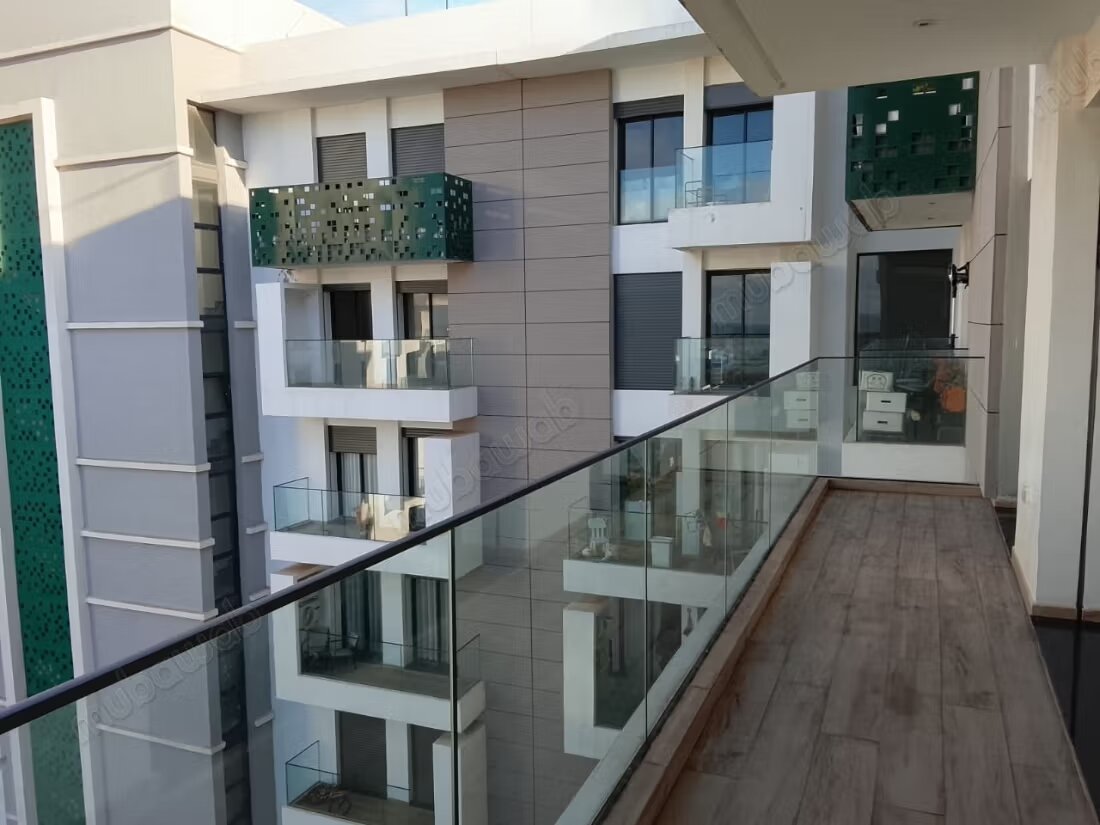 Furnished 2 Bedroom Apartment for Rent in Rabat — Photo 6