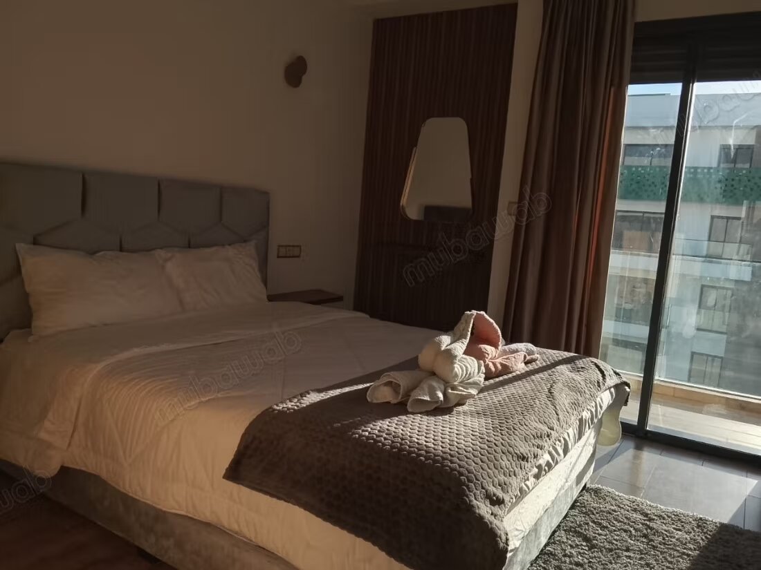 Furnished 2 Bedroom Apartment for Rent in Rabat — Photo 7