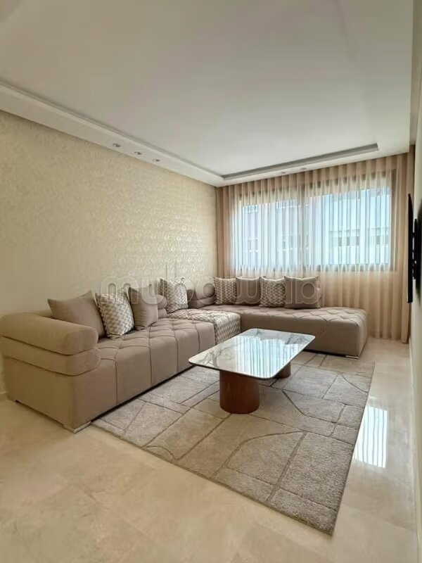 Furnished 2 Bedroom Apartment for Rent in Rabat — Photo 12